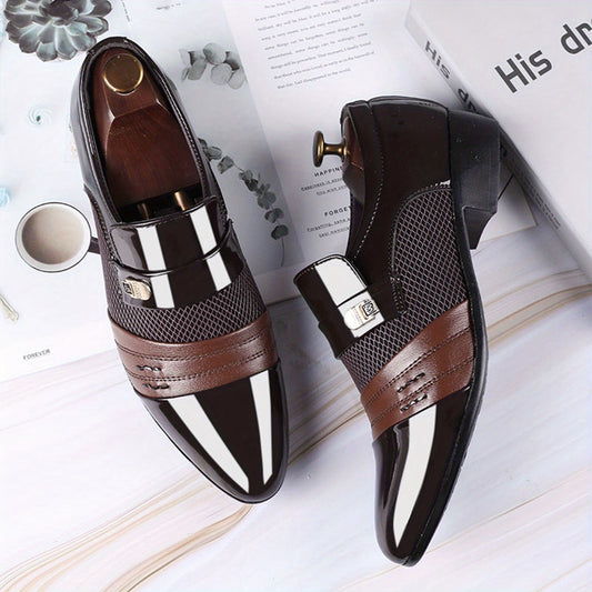 Business Casual Lace Up Women's Dress Shoes All Season Fabric Insole Rubber Sole