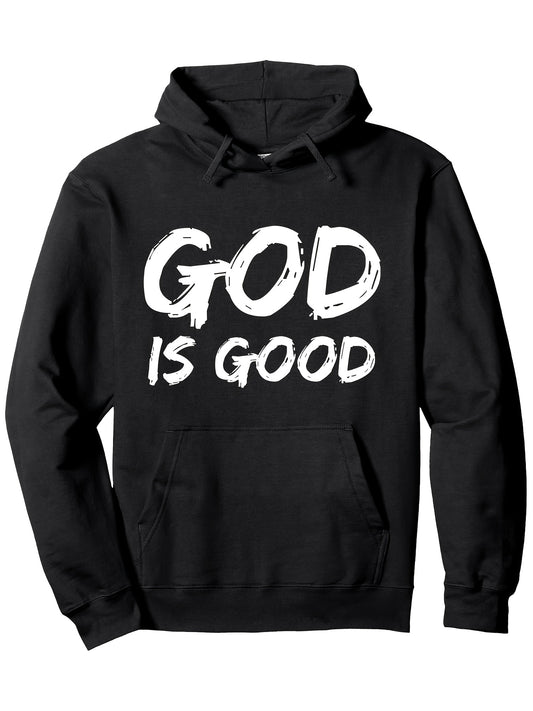 Inspirational Faith Hoodie by AG