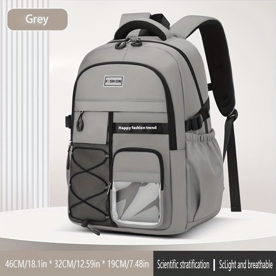 Divine Power Lightweight Casual Backpack for School Trips