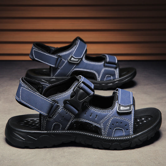 Men's Sandals for Hiking Beach Walking Water Sports Outdoor Activities