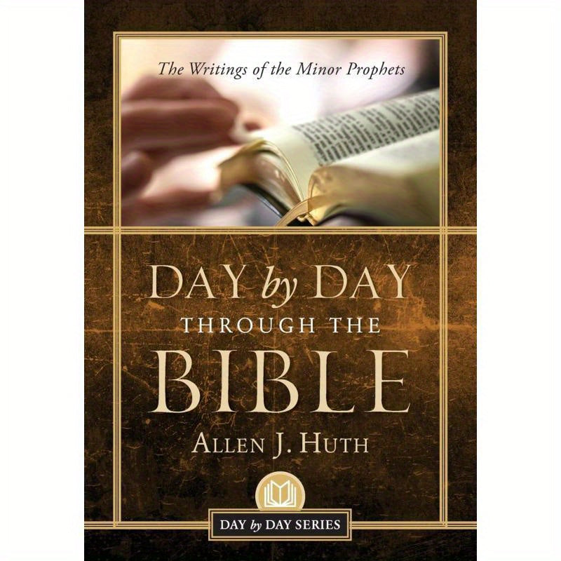 Illumify Media Day By Day Through The Bible Guidebook