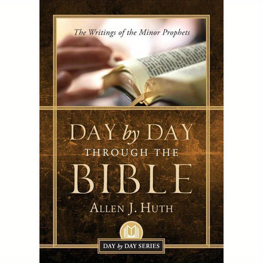 Illumify Media Day By Day Through The Bible Guidebook