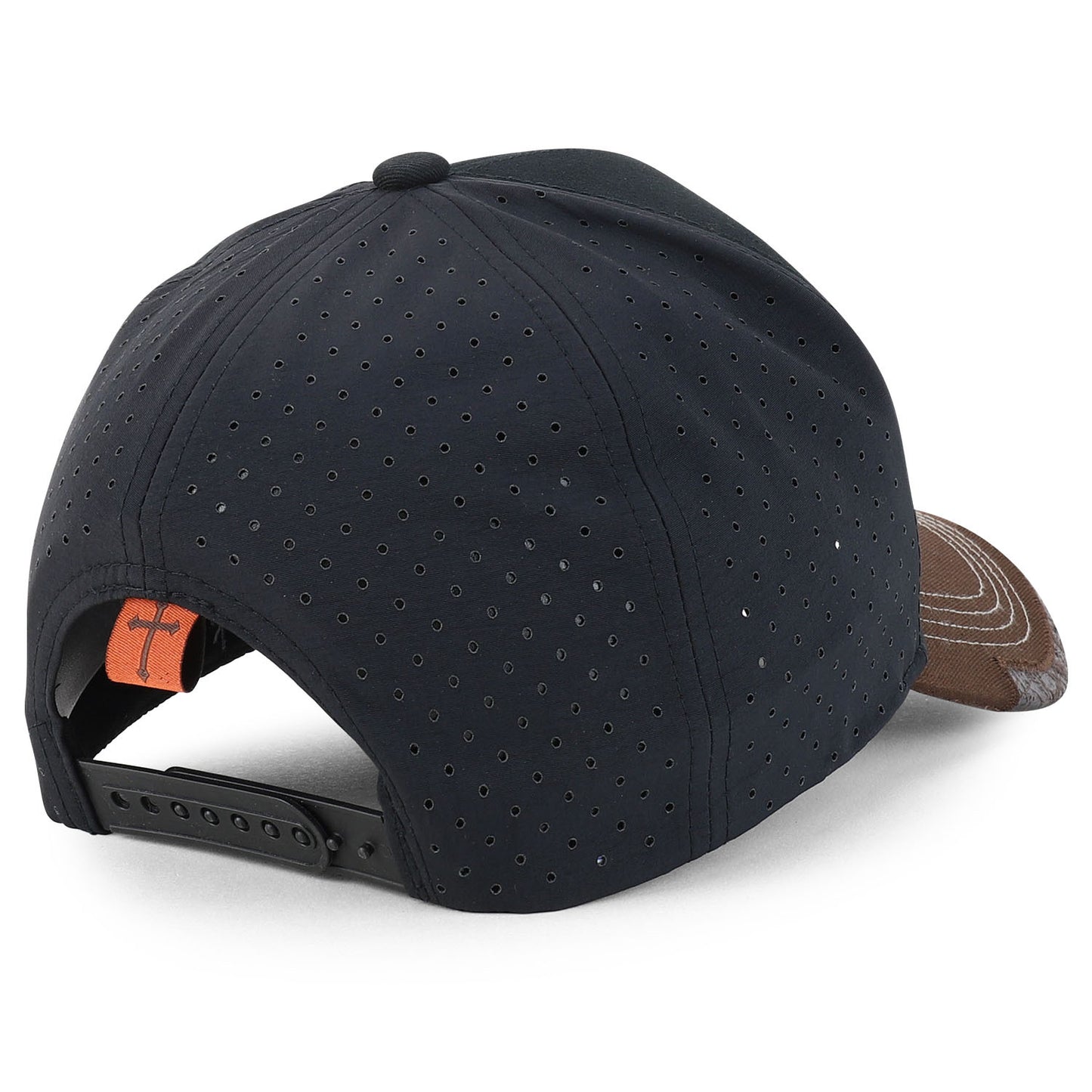Trendy Apparel Shop Jesus Praying Hand Embroidered Christian Cap