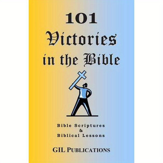 GIL Publications 101 Victories in the Bible Study Guide