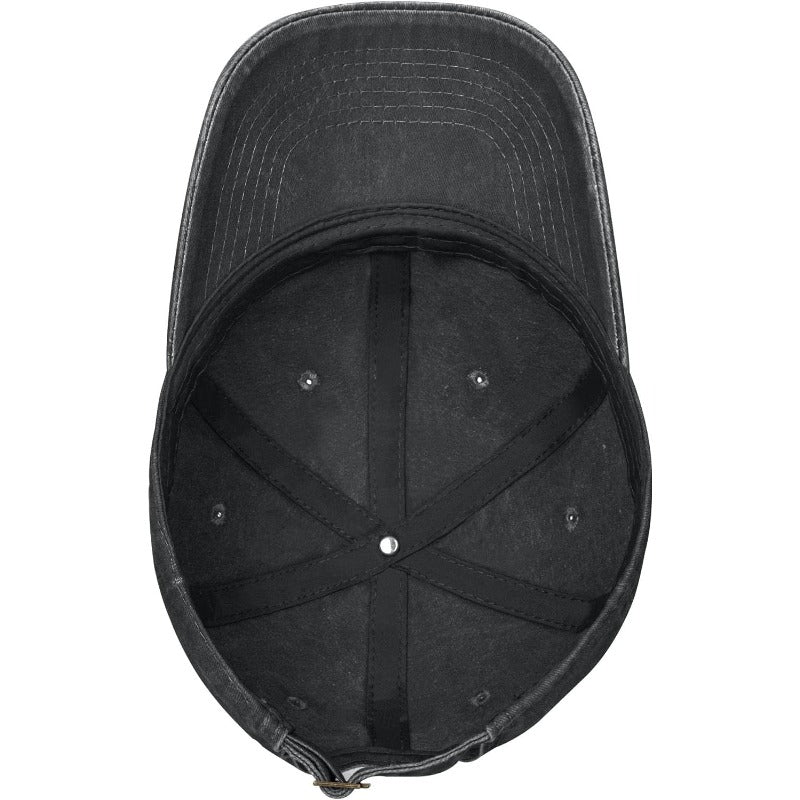 John 3 16 Cross Hat Unisex Cotton Washed Distressed Baseball Cap So Loved The World Lightweight Breathable