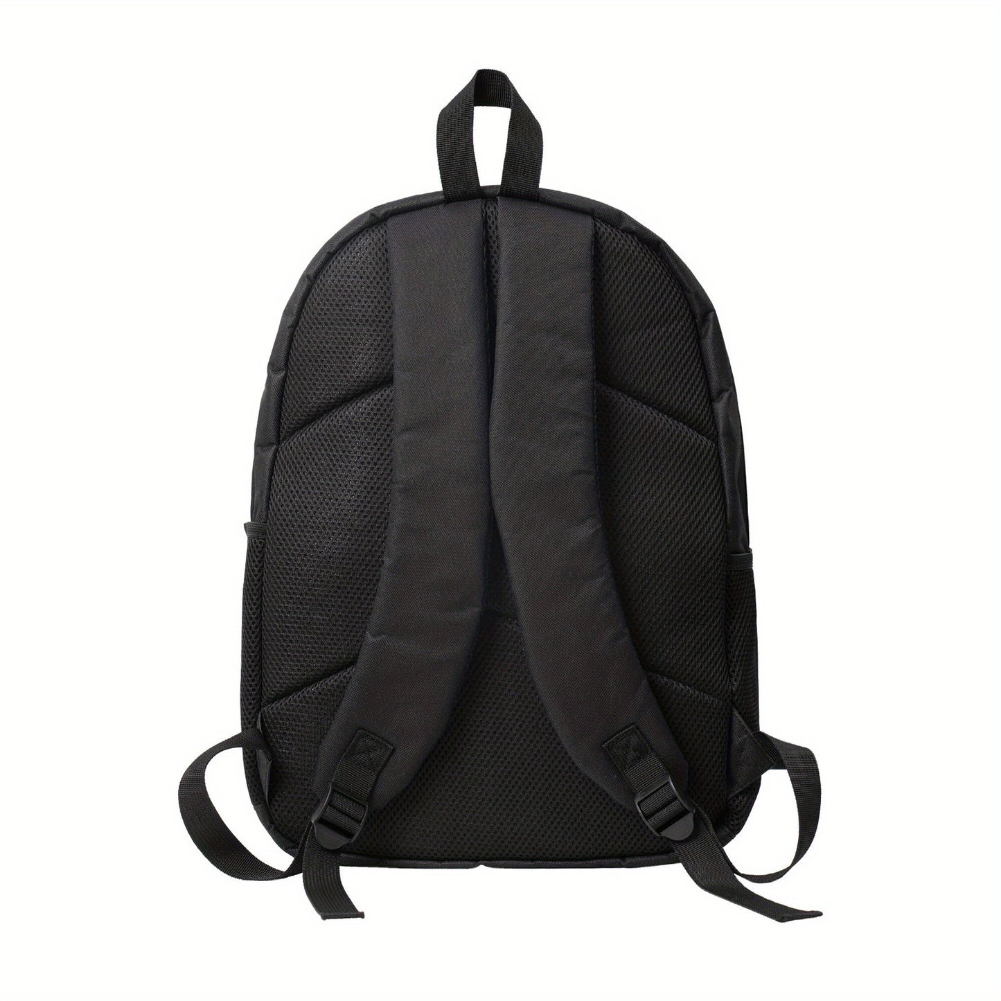 Womens Lightweight Laptop Backpack Patriotic Cross Heart