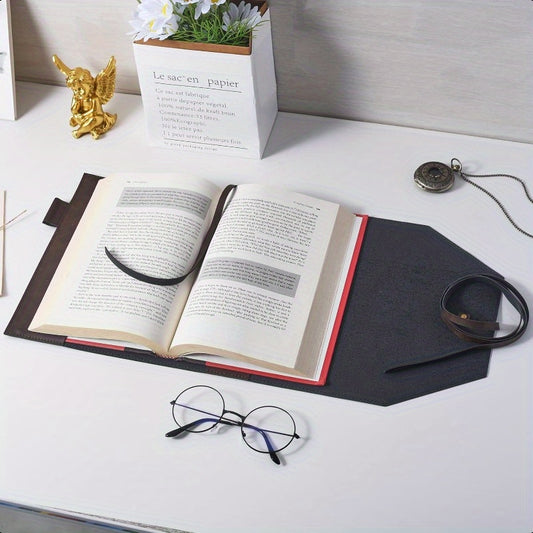 Leather Bible Cover for Men and Women I Can Do All Things Through Christ Gifts