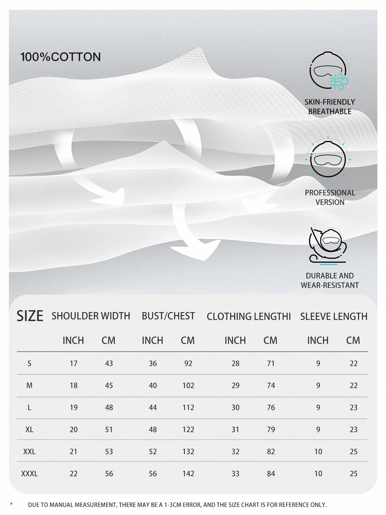 Men's 100 Percent Cotton T Shirt USA Flag Pattern Casual Slim Fit Round Neck Short Sleeve Summer Top