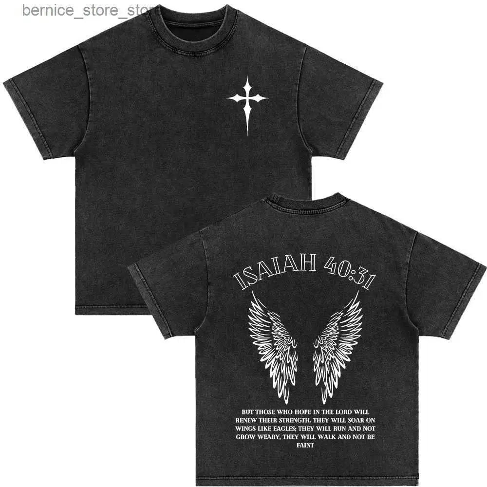 Christian Strength Jesus Bible Verse Tee For Men Women