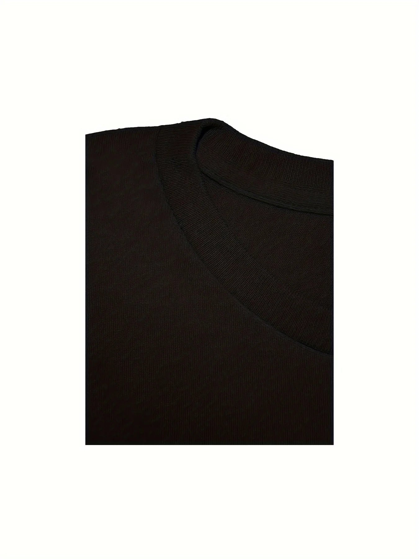 Jesus T Shirt Premium Organic Cotton Men Round Neckline