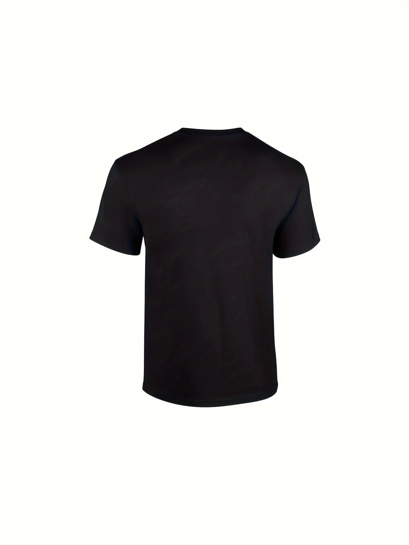 Jesus T Shirt Premium Organic Cotton Men Round Neckline