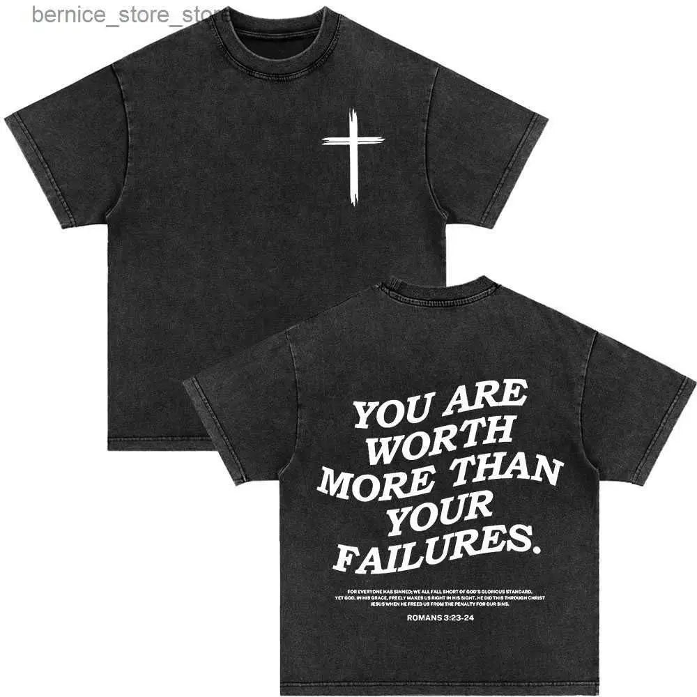 Christian Strength Jesus Bible Verse Tee For Men Women