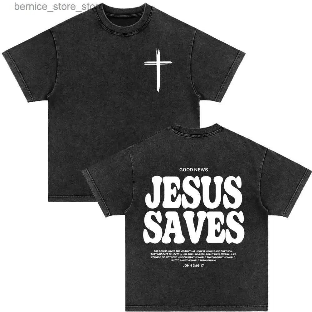 Christian Strength Jesus Bible Verse Tee For Men Women