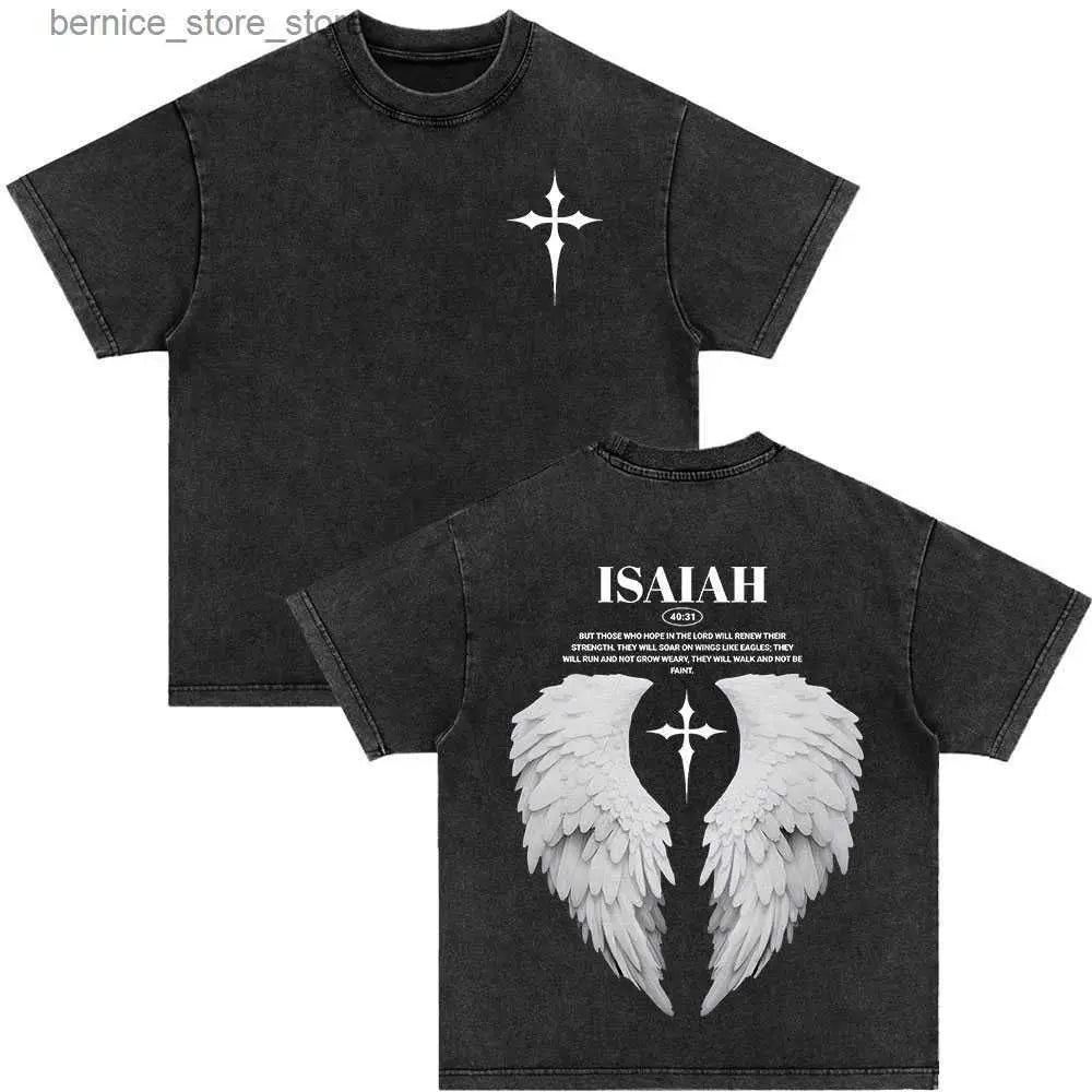 Christian Strength Jesus Bible Verse Tee For Men Women