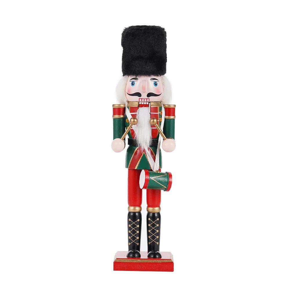 Choice Nutcracker Soldier Ornament Decoration Holiday Home