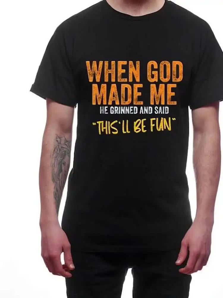 Jesus Hand Print Paid In Full Christian Faith T Shirt Round Neck Short Sleeve Regular Fit 200g Cotton Casual Tee
