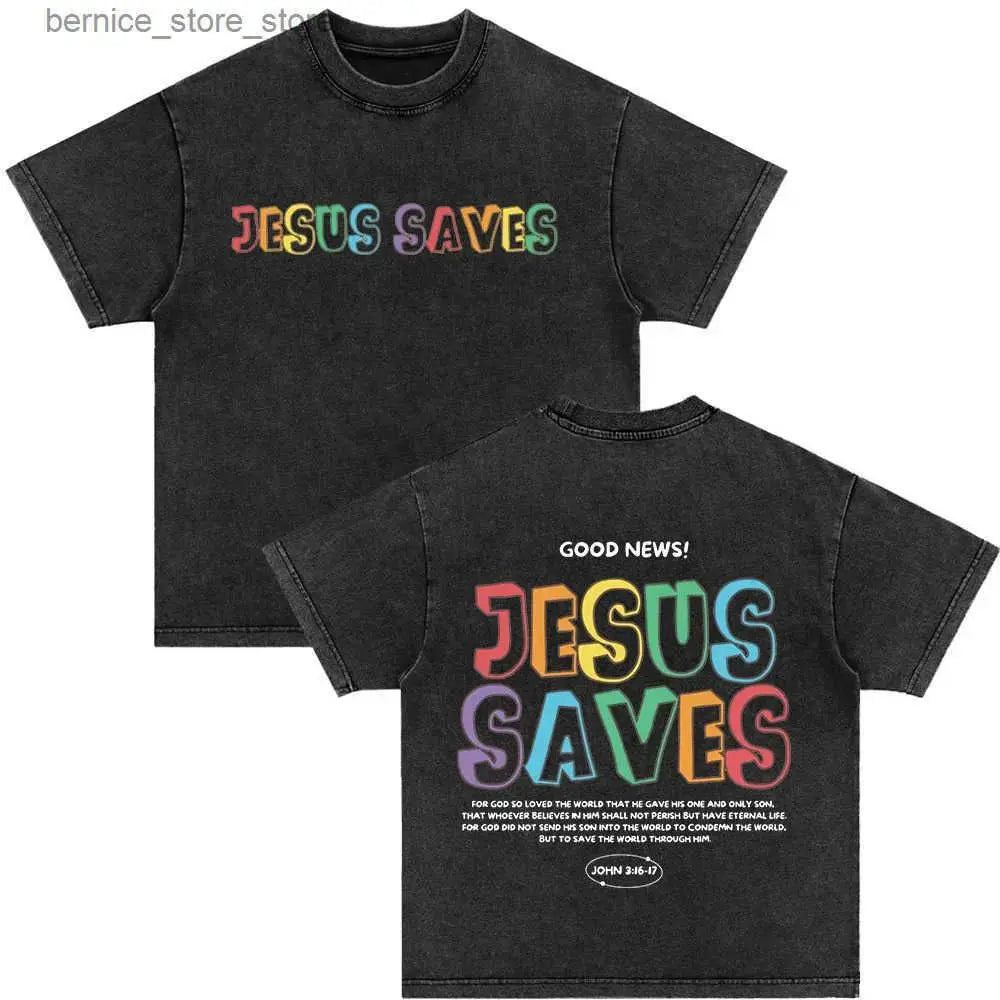 Christian Strength Jesus Bible Verse Tee For Men Women