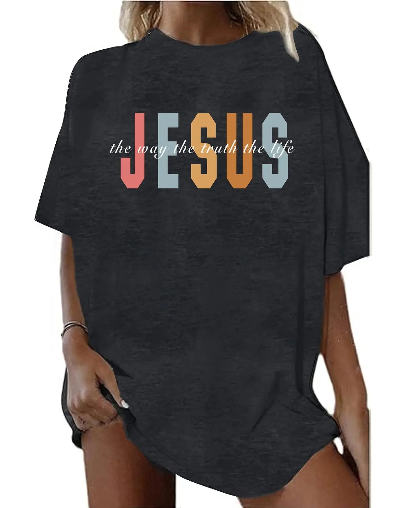 Clothing Jesus The Way The Truth The Life