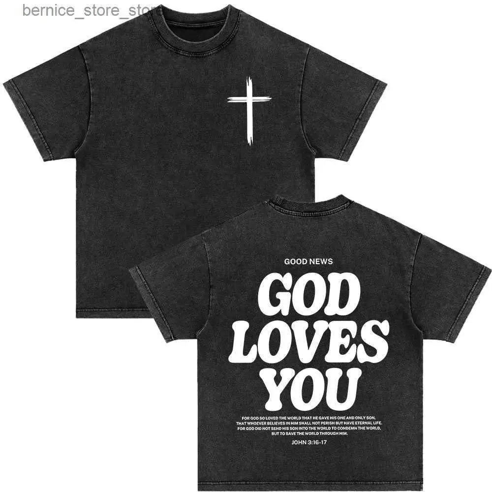 Christian Strength Jesus Bible Verse Tee For Men Women