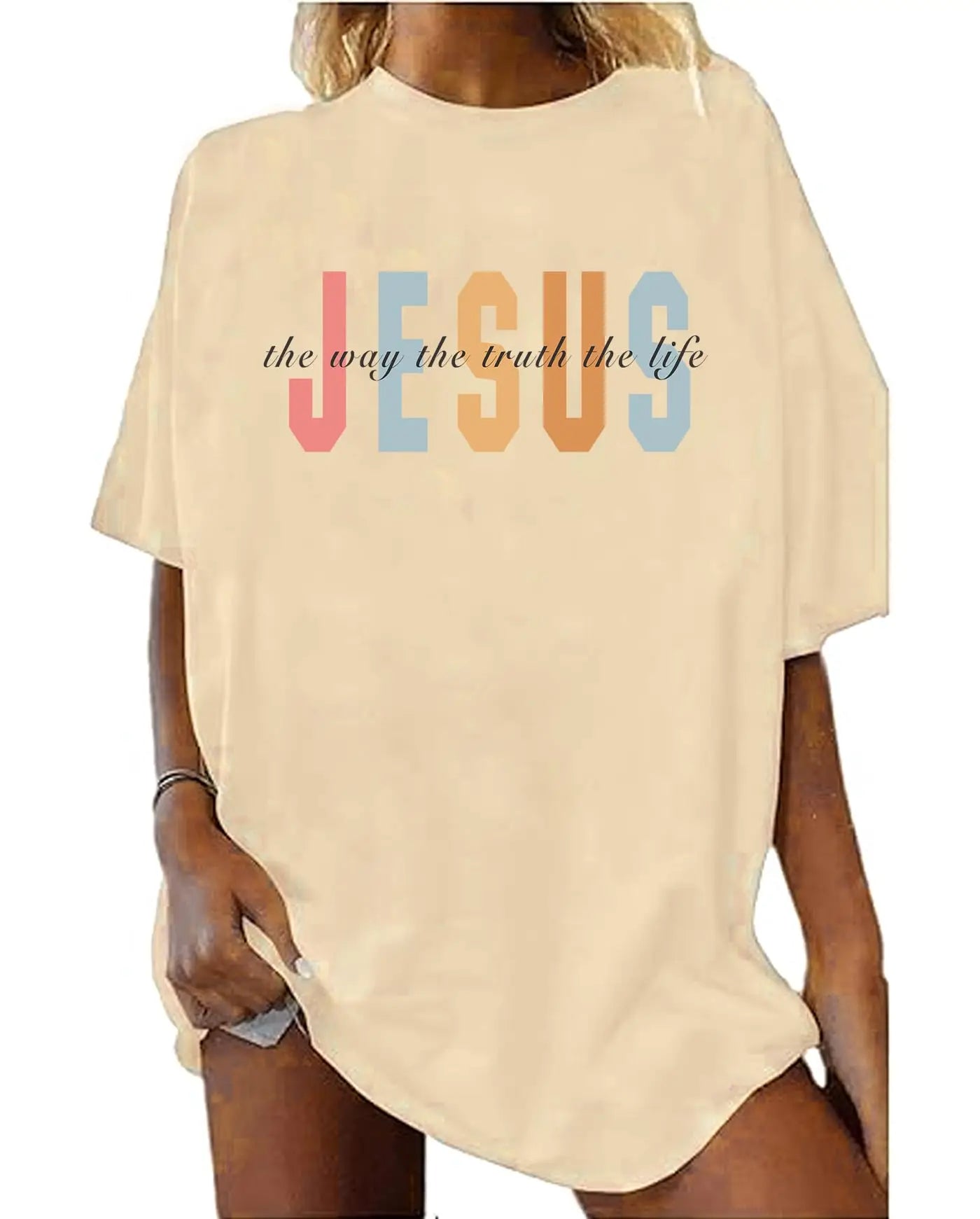 Clothing Jesus The Way The Truth The Life