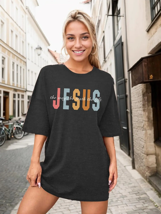 Clothing Jesus The Way The Truth The Life