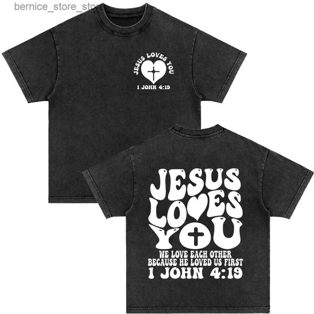 Christian Strength Jesus Bible Verse Tee For Men Women
