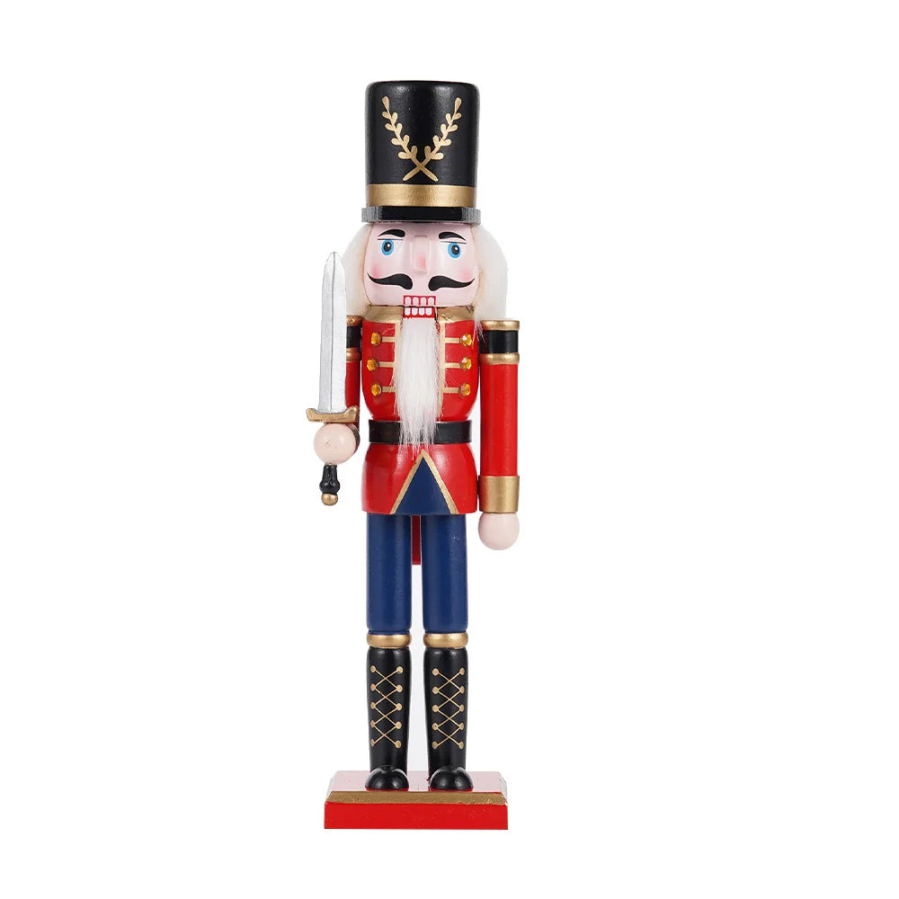 Choice Nutcracker Soldier Ornament Decoration Holiday Home