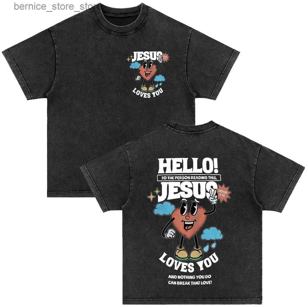 Christian Strength Jesus Bible Verse Tee For Men Women