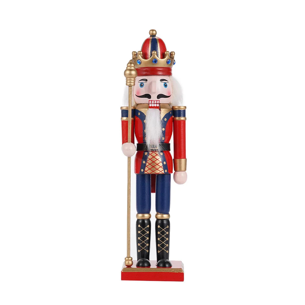 Choice Nutcracker Soldier Ornament Decoration Holiday Home