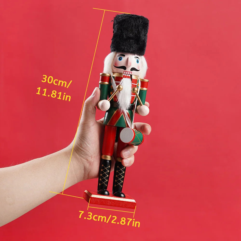 Choice Nutcracker Soldier Ornament Decoration Holiday Home