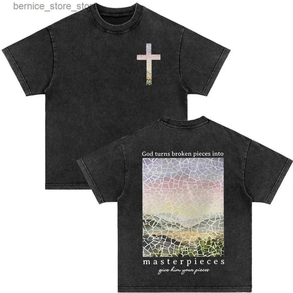 Christian Strength Jesus Bible Verse Tee For Men Women