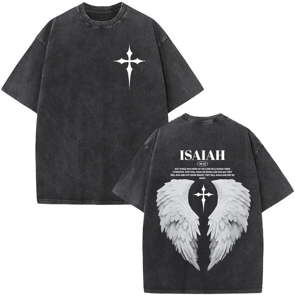 Jesus Faith Overcomes Fear Bible Scripture T Shirt