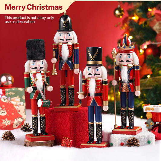 Choice Nutcracker Soldier Ornament Decoration Holiday Home
