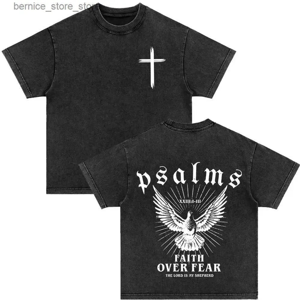 Christian Strength Jesus Bible Verse Tee For Men Women