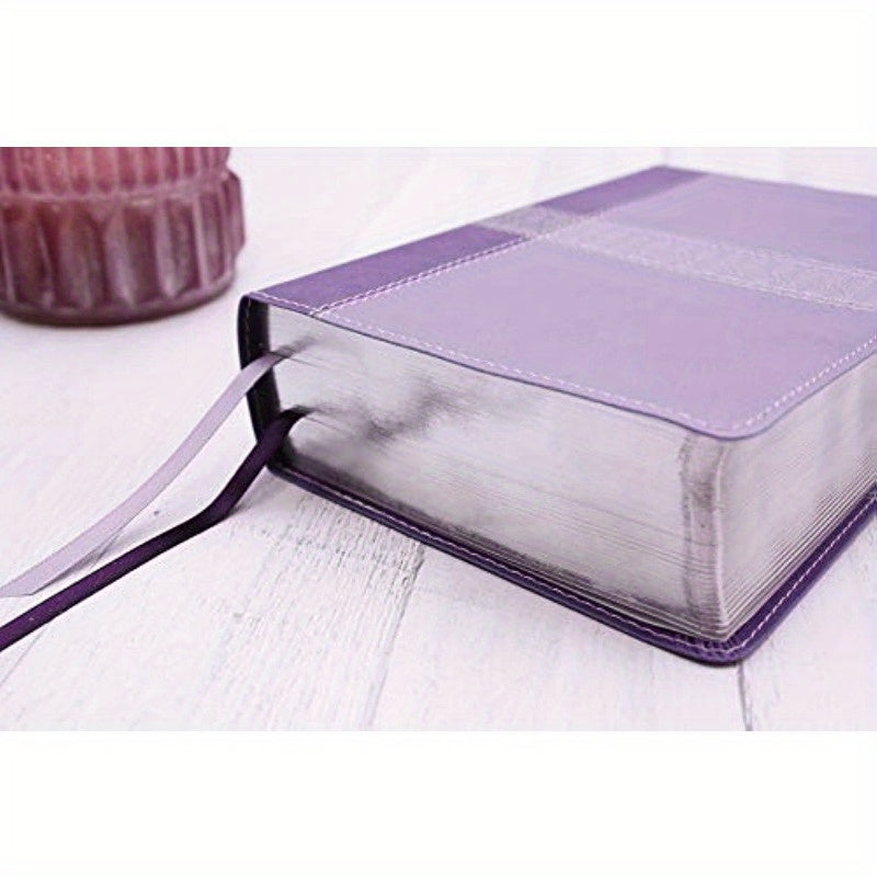 NIV Giant Print Compact Bible Comfort Print Edition