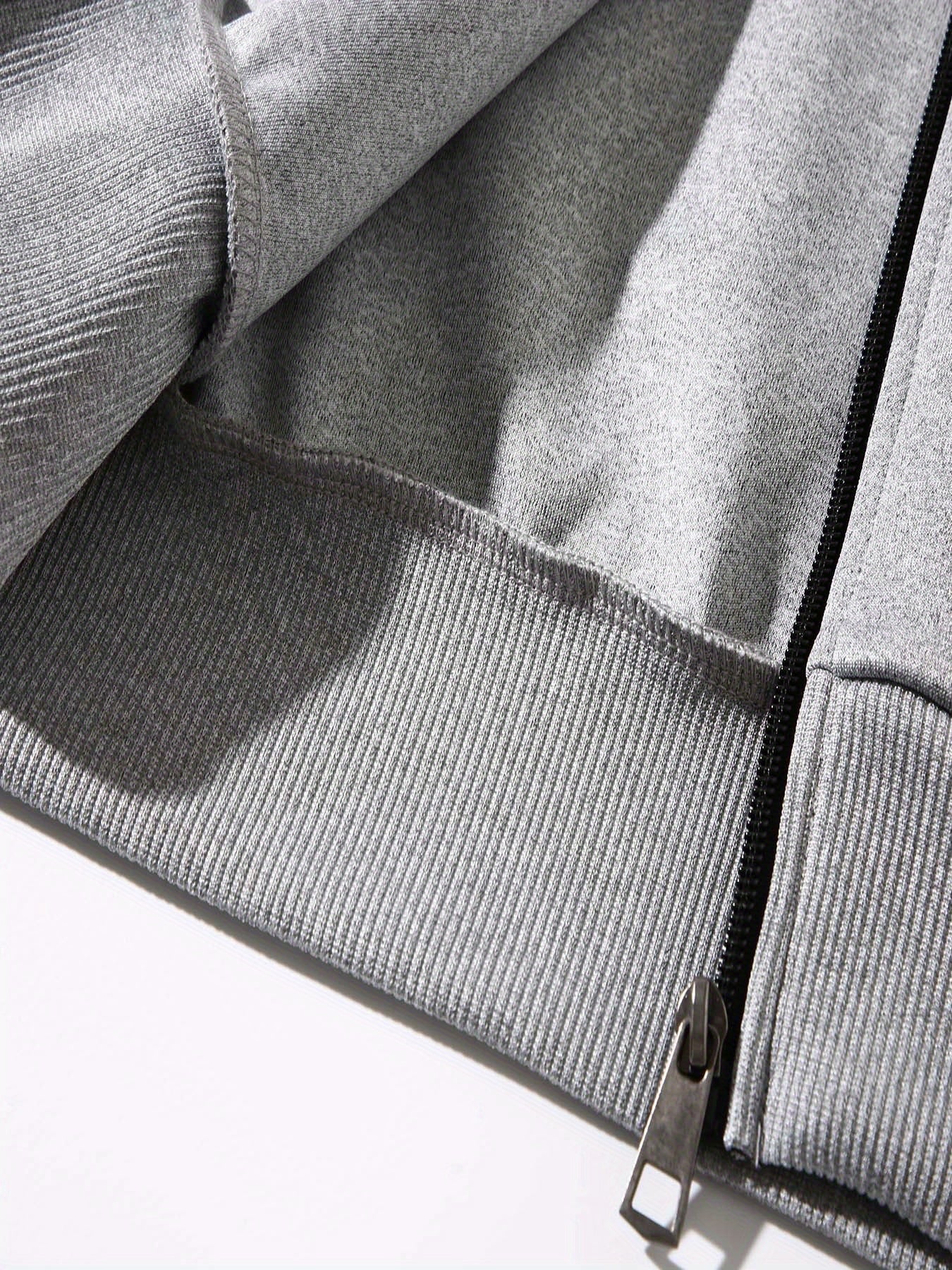 Divine Power Rooted In Christ Slim Fit Hooded Jacket Men