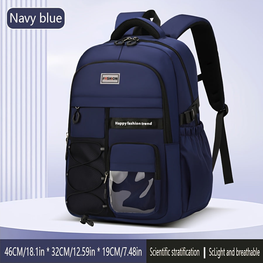 Divine Power Lightweight Casual Backpack for School Trips