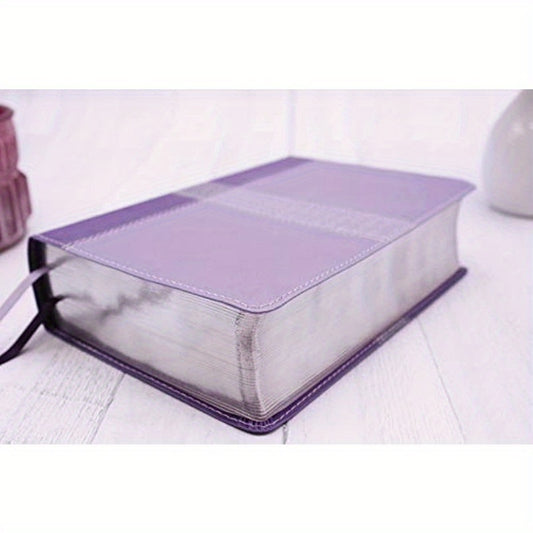 NIV Giant Print Compact Bible Comfort Print Edition