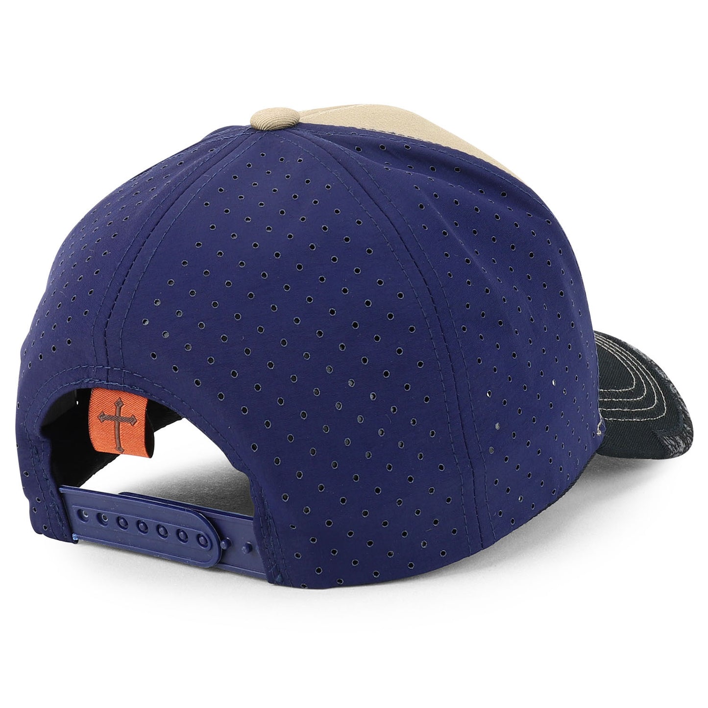 Trendy Apparel Shop Jesus Praying Hand Embroidered Christian Cap