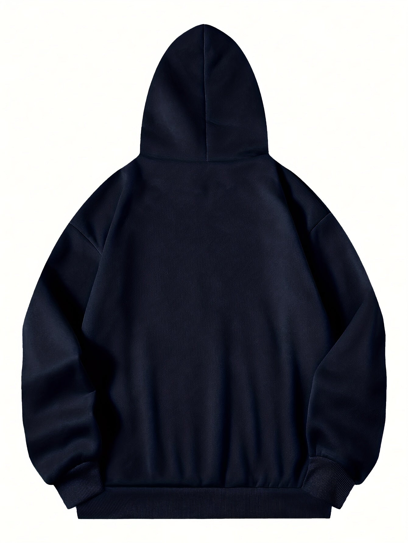 Mens Pray Graphic Hoodie Cozy Polyester Kangaroo Pocket