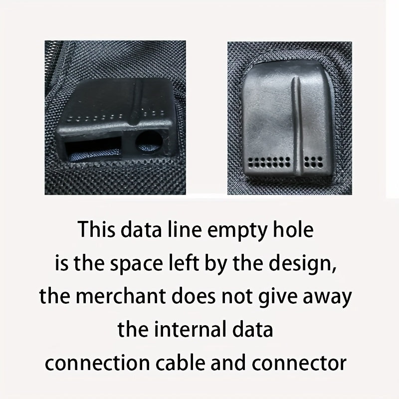 Lightweight Oxford College Style Backpack For Teenagers