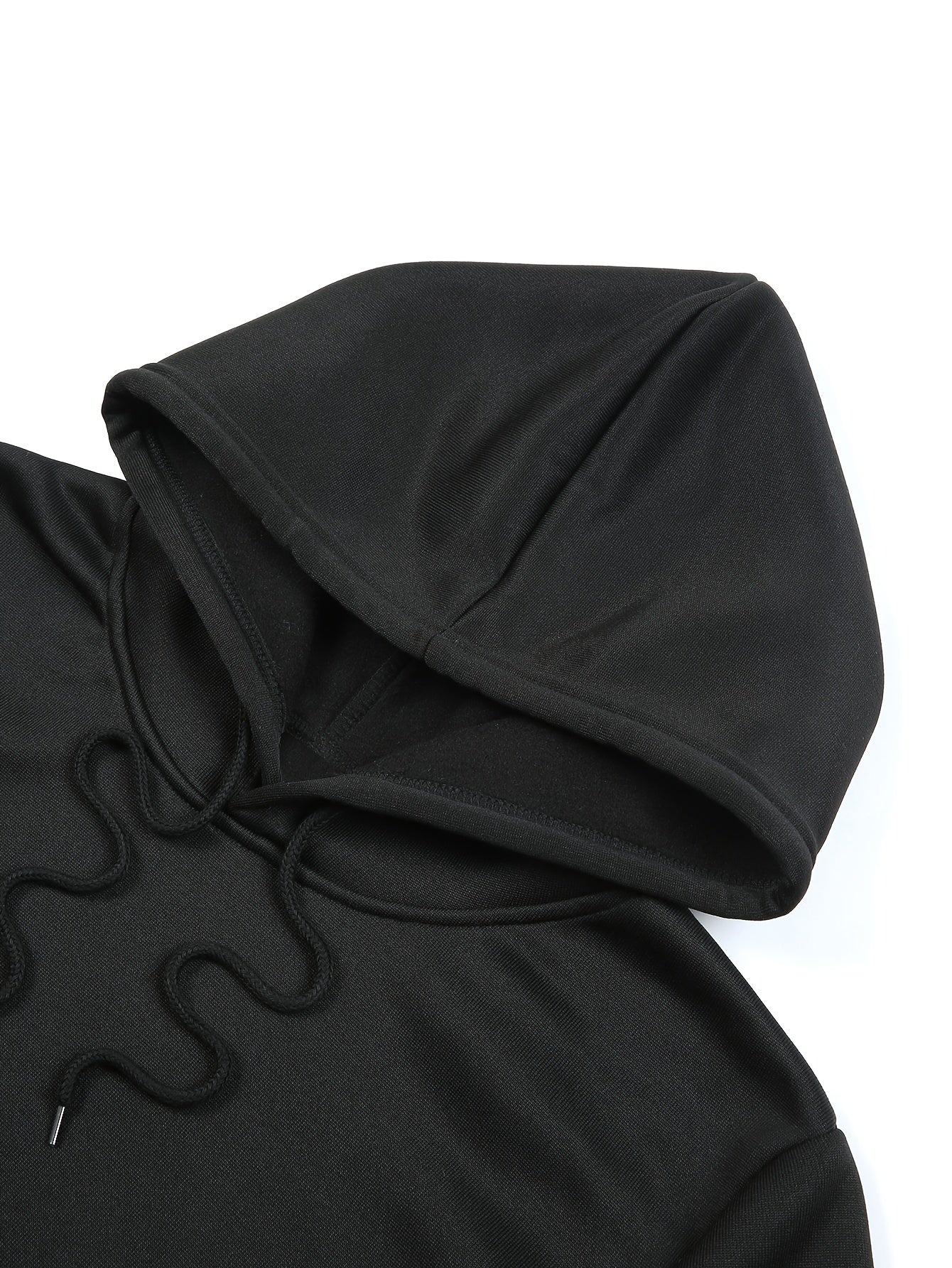 In His Divine Power Comfortable Print Hoodie For Men