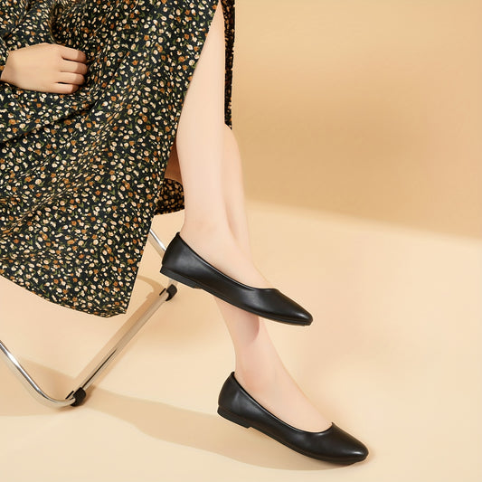 Womens Fashion Flats Comfortable Ballet Lightweight All Season