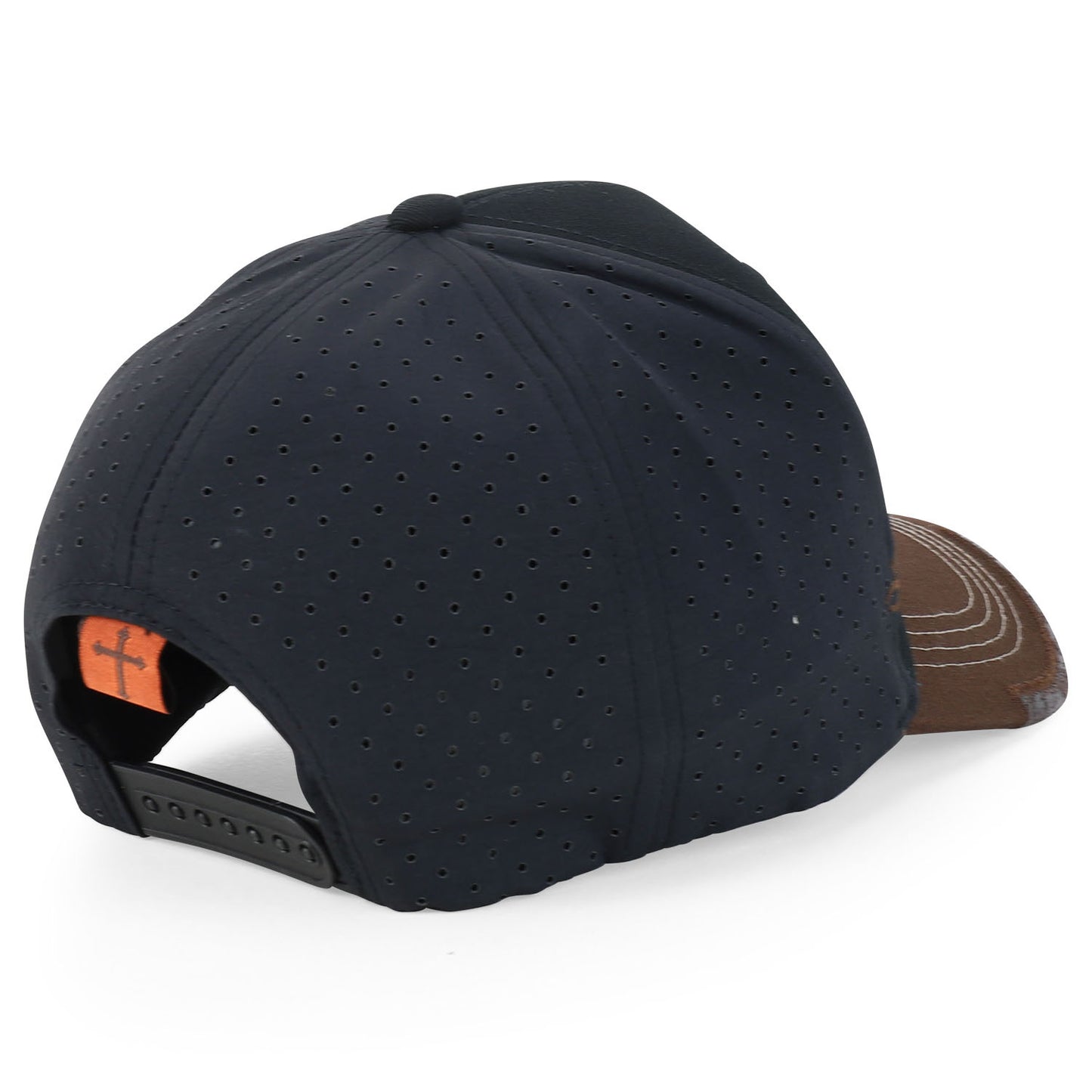 Jesus Saves Embroidered Trucker Cap Curved Bill Six Panel Casual Hat Cotton Polyester Blend