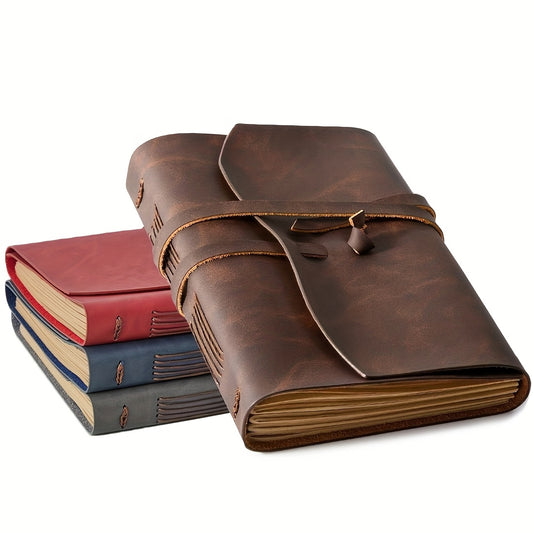 Genuine Faux Leather Journal Notebook Perfect Mother's Day Gift