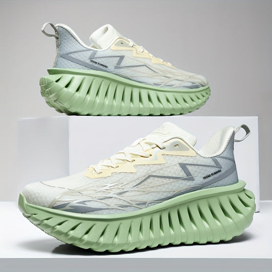 Divine Power Breathable Sports Shoes Men Casual Running