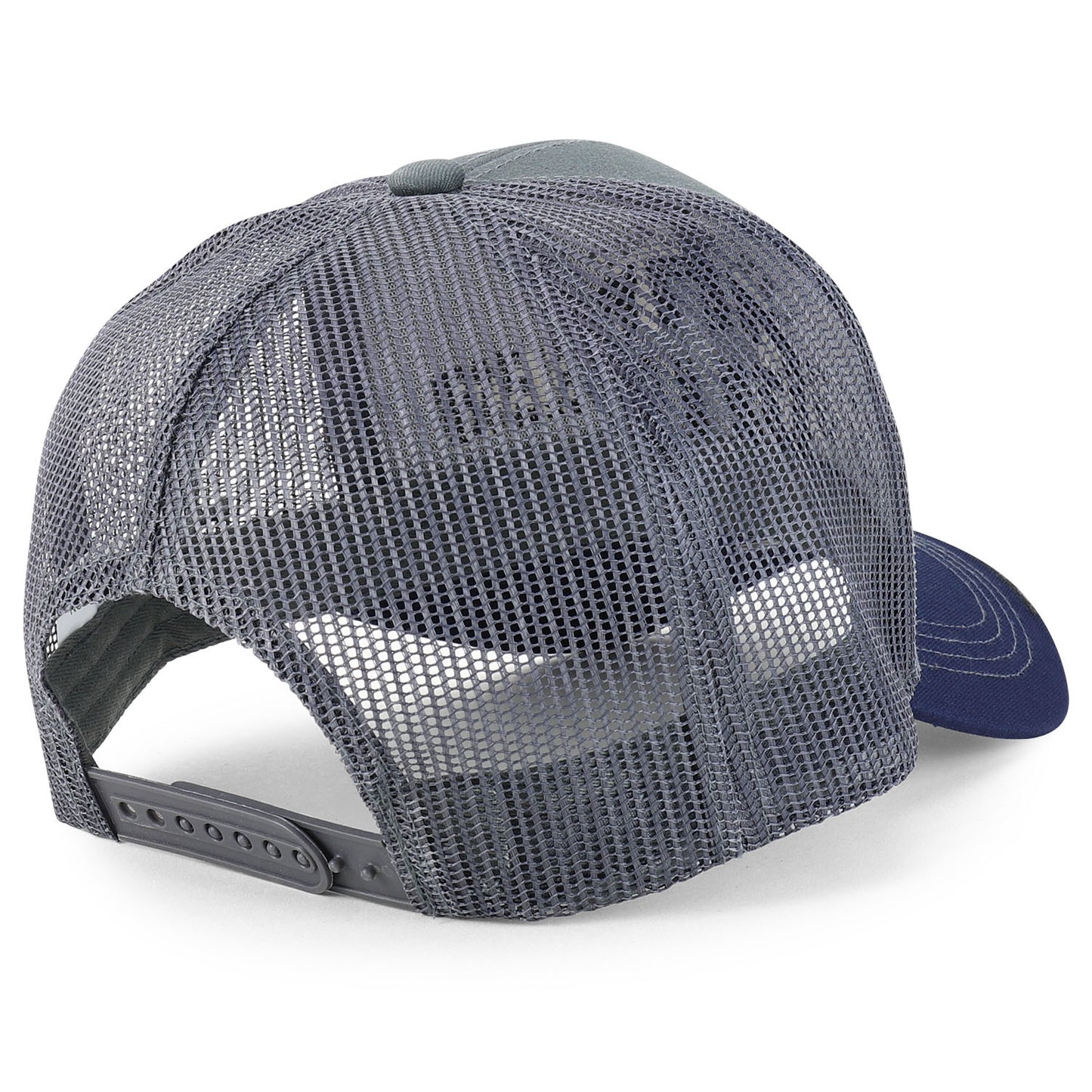 Jesus Saves Embroidered Trucker Cap Curved Bill Six Panel Casual Hat Cotton Polyester Blend