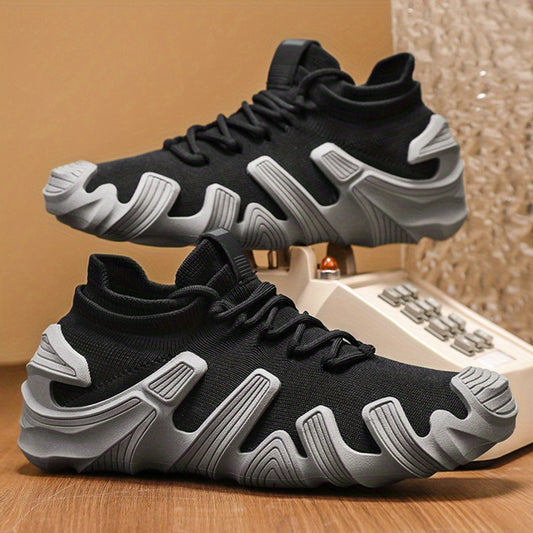 Divine Power Breathable Running Shoes For Men Lightweight
