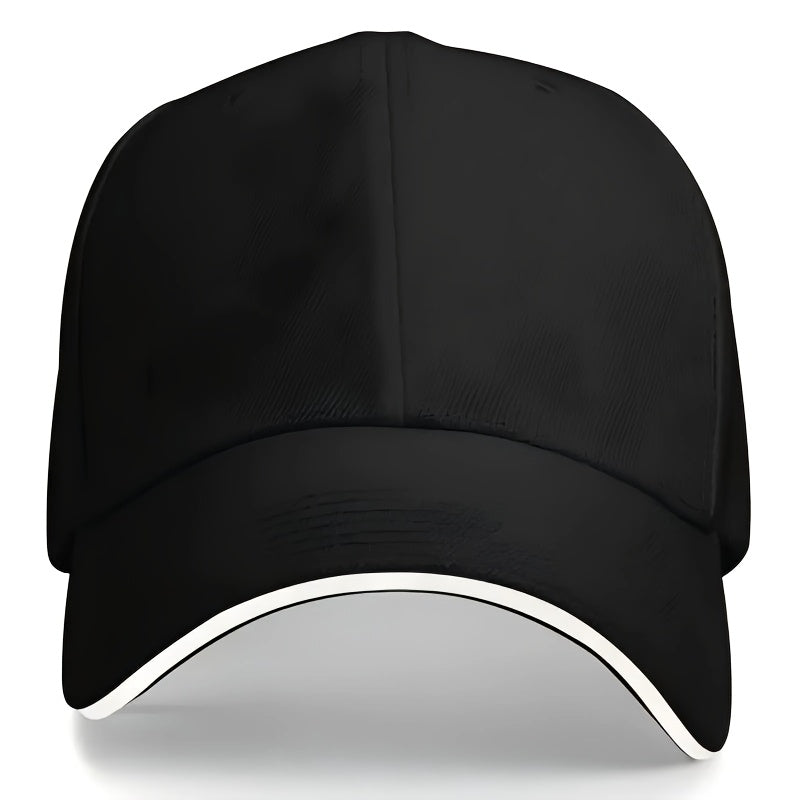 Inspirational Baseball Cap With Lion And Cross Design Way Maker Miracle Worker 100 Percent Polyester